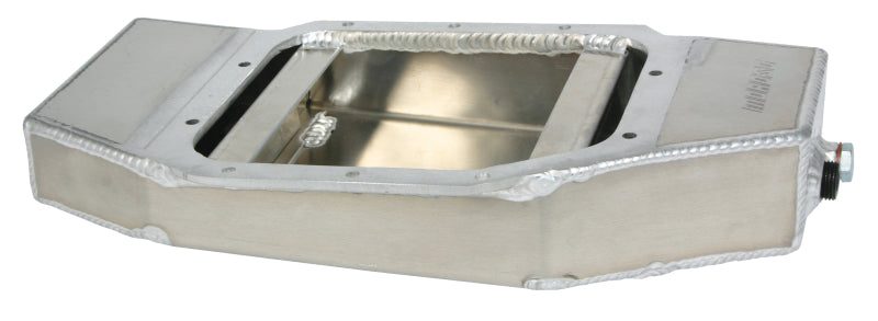 Moroso Nissan SR20 RWD Road Race Baffled Wet Sump 4.75qt Stock Depth Aluminu Oil Pan - Blais Performance Parts