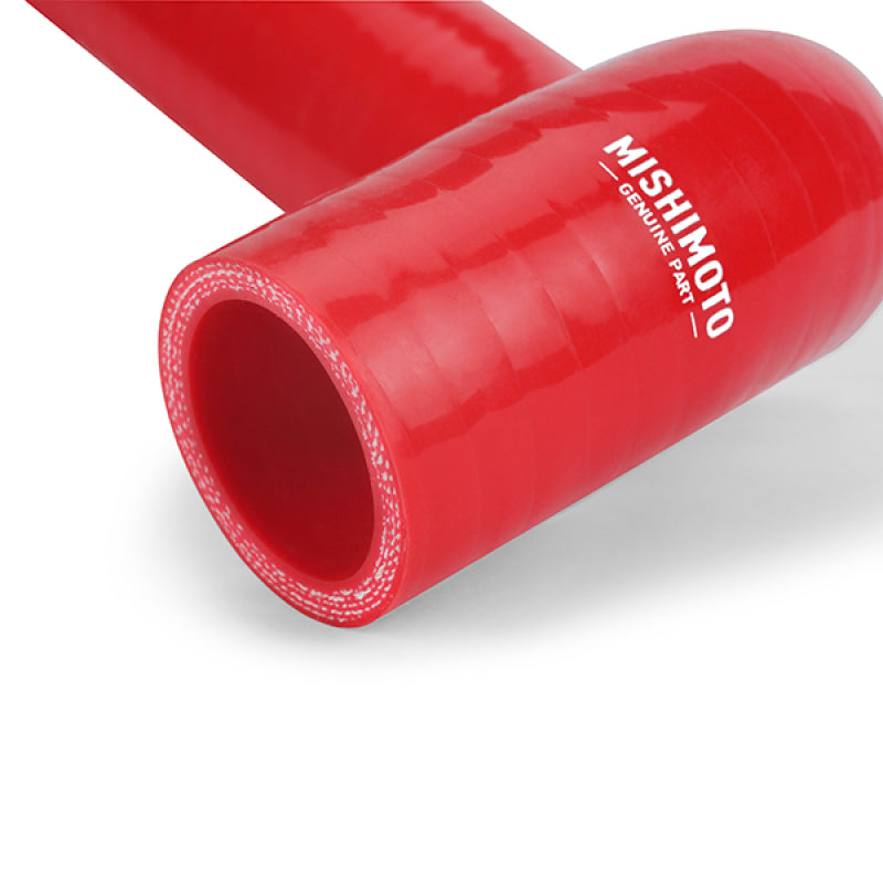 Mishimoto 97-04 Chevy Corvette/Z06 Red Silicone Radiator Hose Kit - Blais Performance Parts