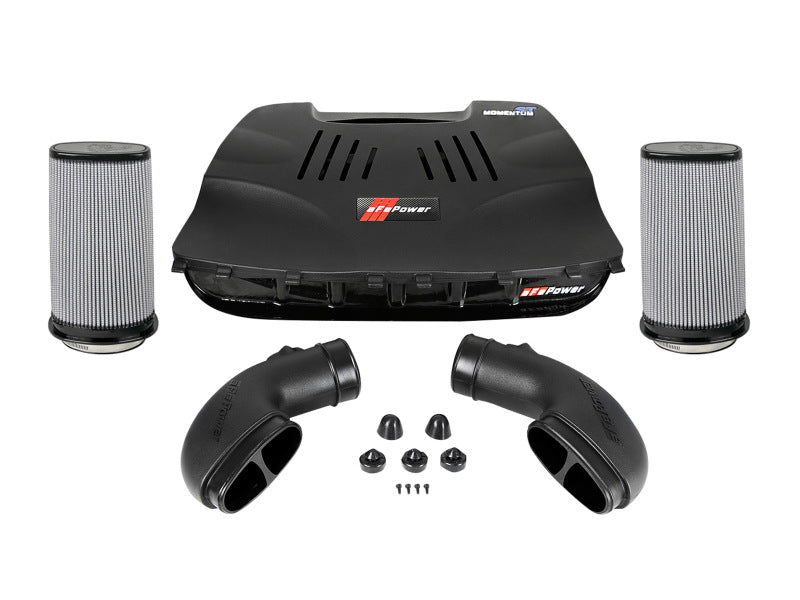 aFe Power 15-19 BMW X5 M (F85)/X6 M (F86) V8-4.4L (tt) S63 Cold Air Intake System w/ Pro DRY S Media - Blais Performance Parts