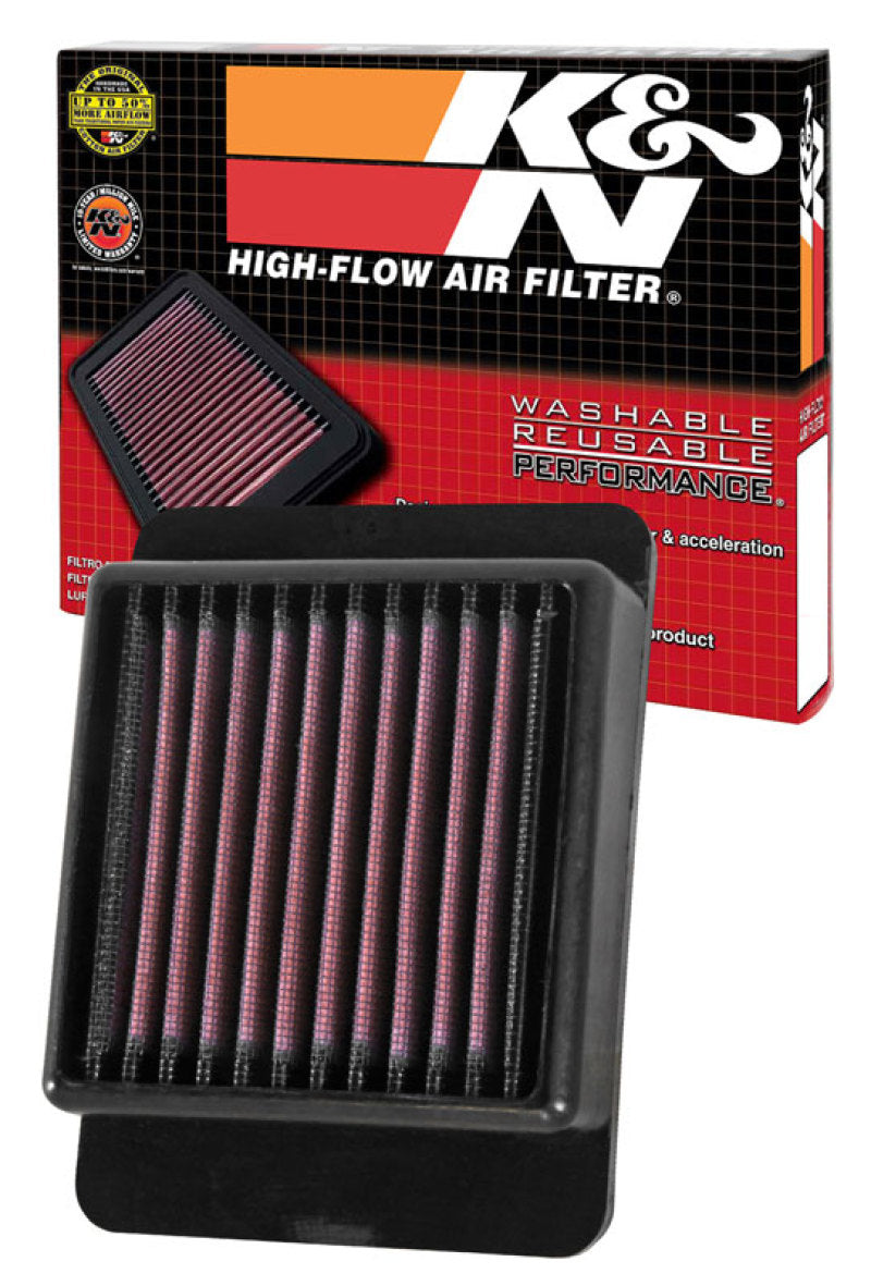 K&N 15-17 Yamaha YZF R3 321 Replacement Drop In Air Filter - Blais Performance Parts