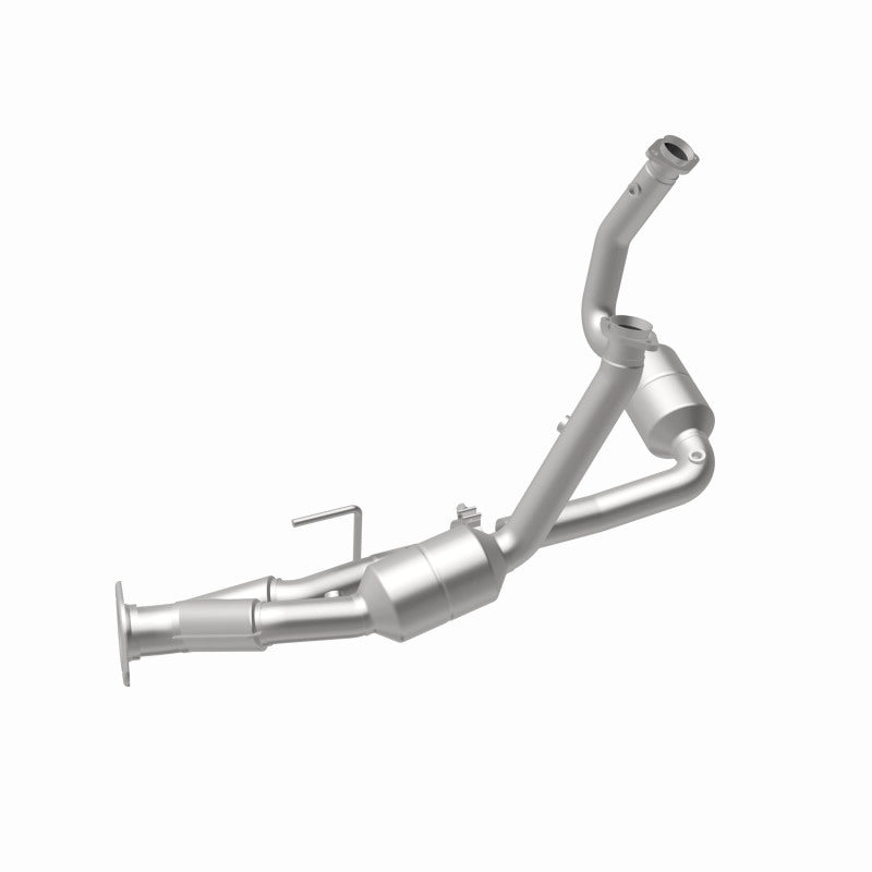 MagnaFlow Conv DF 06-07 Jeep Commander / 05-10 Grand Cherokee 5.7L Y-Pipe Assy (49 State) - Blais Performance Parts