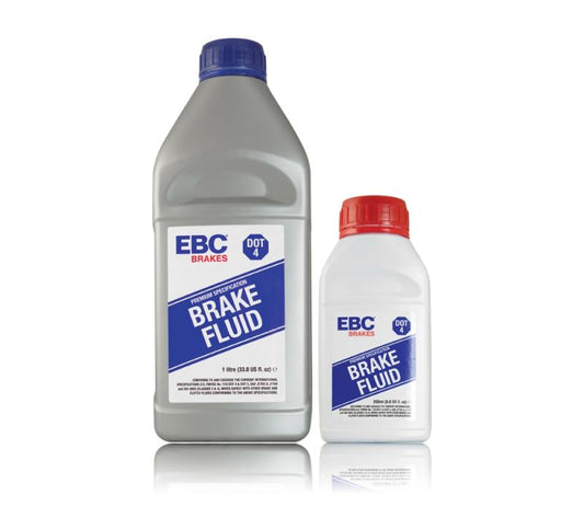 EBC DOT-4 Brake Fluid 1 Litre - Blais Performance Parts