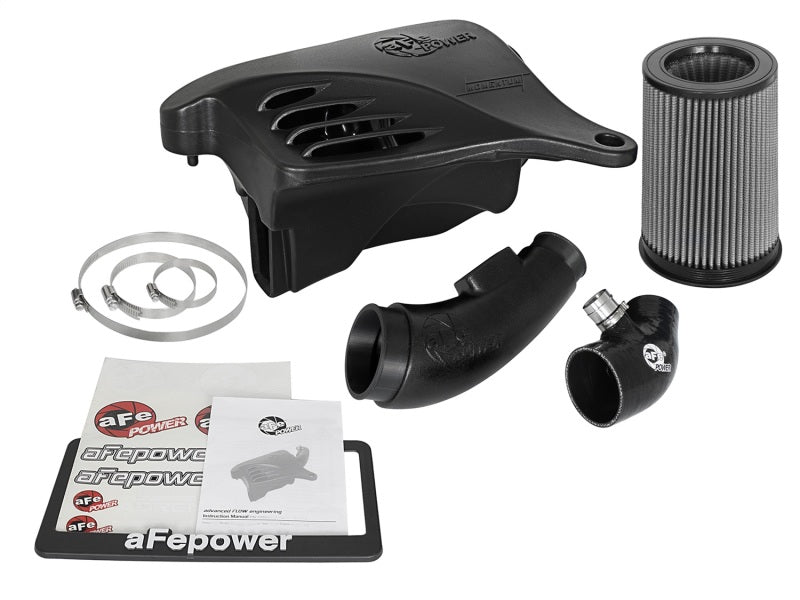 aFe Momentum GT Cold Air Intake Pro DRY S 11-15 BMW 116i/118i (F20/21) L4-1.6L (t) N13 - Blais Performance Parts
