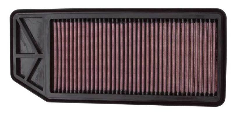 K&N 07 Acura TL 3.2L-V6 Drop In Air Filter - Blais Performance Parts