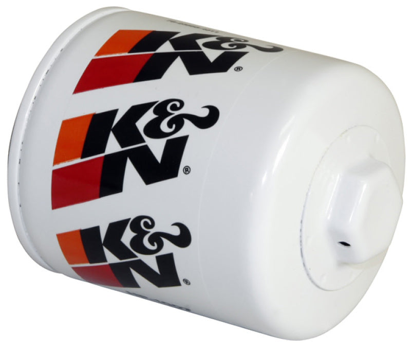 K&N Buick / Chevrolet / Oldsmobile Performance Gold Oil Filter - Blais Performance Parts