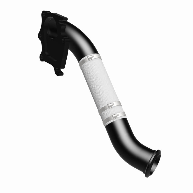 MagnaFlow 01-05 Chevy/GMC Duramax Diesel V8 6.6L 4 inch System Exhaust Pipe - Blais Performance Parts