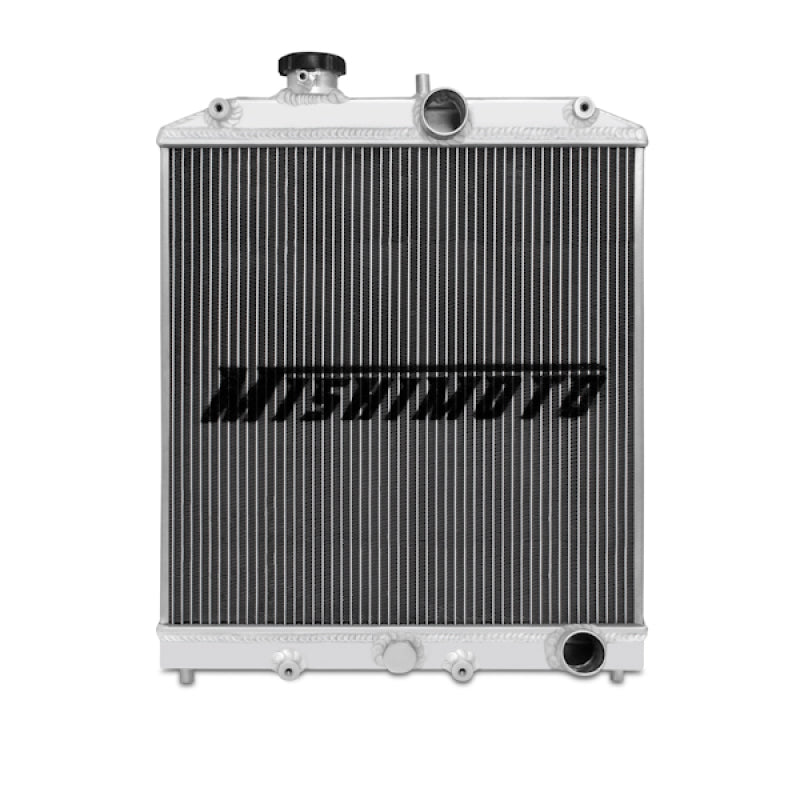 Mishimoto 92-00 Honda Civic / 93-97 Del Sol Manual Aluminum Radiator - Blais Performance Parts