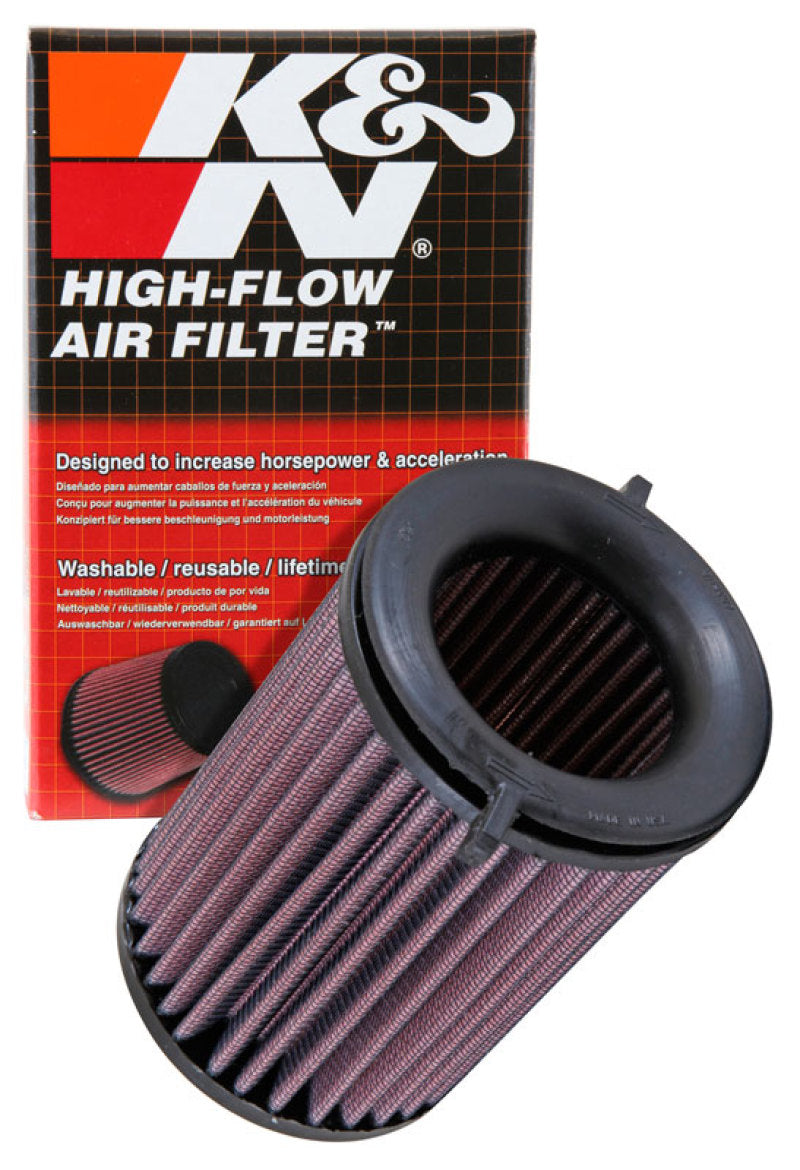 K&N 15-16 Ducati Srambler 8033CC Replacement Drop In Air Filter - Blais Performance Parts