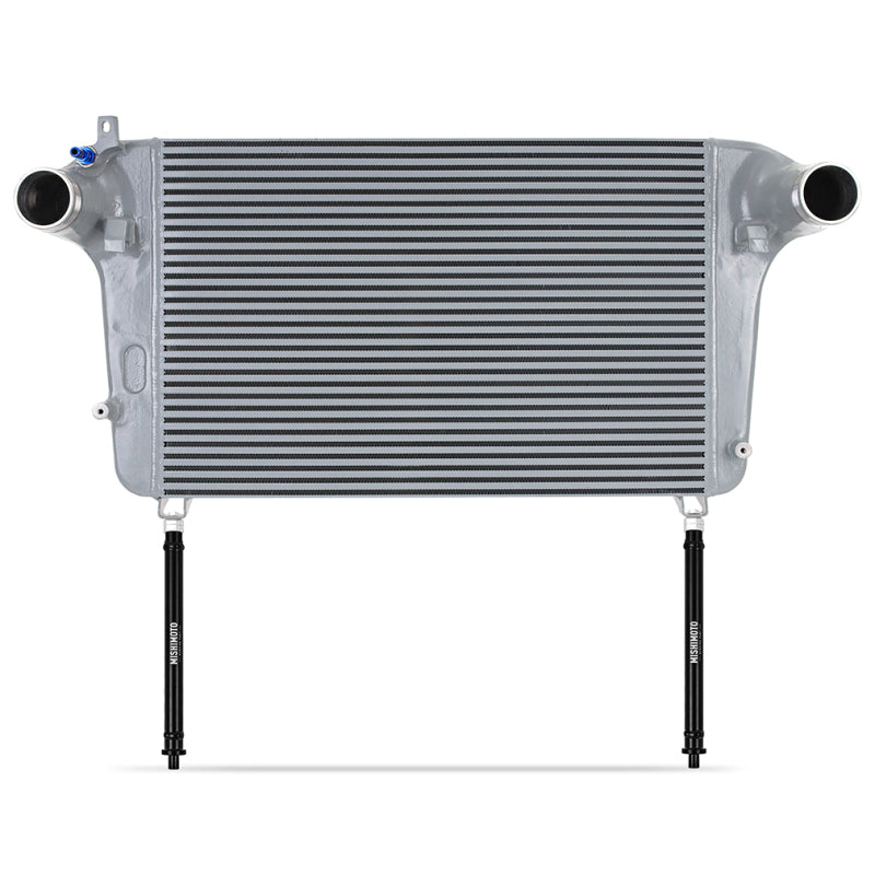 Mishimoto Ford Explorer ST 2020+ Performance Intercooler - Silver - Blais Performance Parts