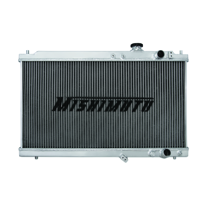 Mishimoto 94-01 Acura Integra 3 Row Manual X-LINE (Thicker Core) Aluminum Radiator - Blais Performance Parts