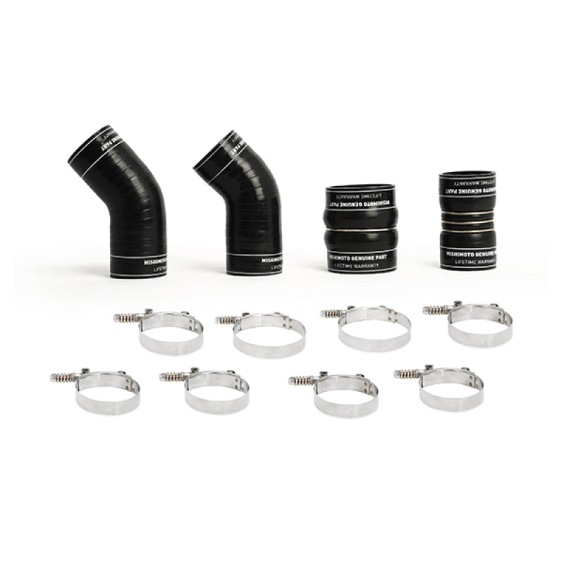 Mishimoto 13-16 Dodge Ram 6.7L Cummins Factory Boot Kit - Black - Blais Performance Parts