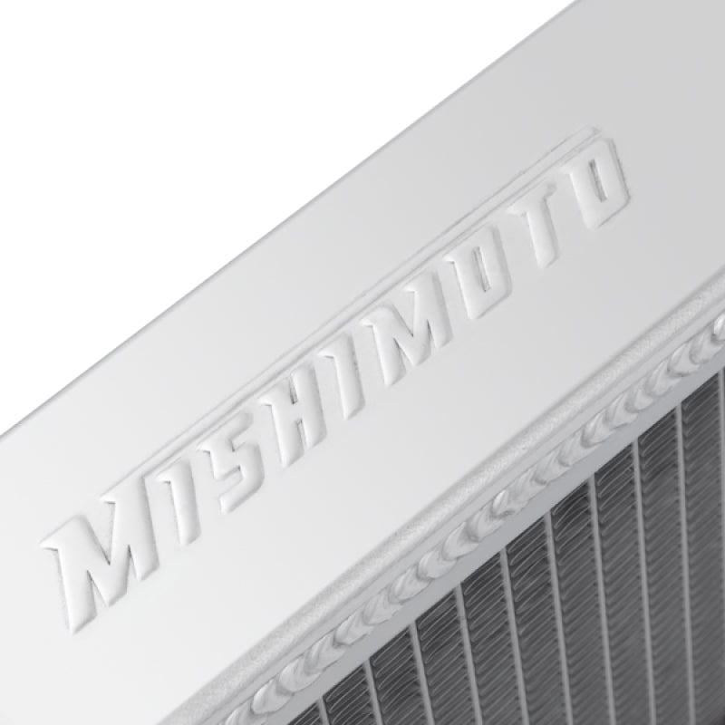 Mishimoto Universal Radiator 25x16x3 Inches Aluminum Radiator - Blais Performance Parts