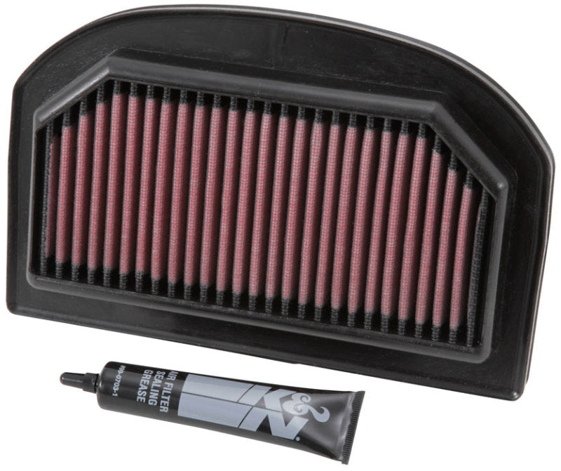 K&N 12-13 Triumph Tiger Explorer Replacememt Air Filter - Blais Performance Parts