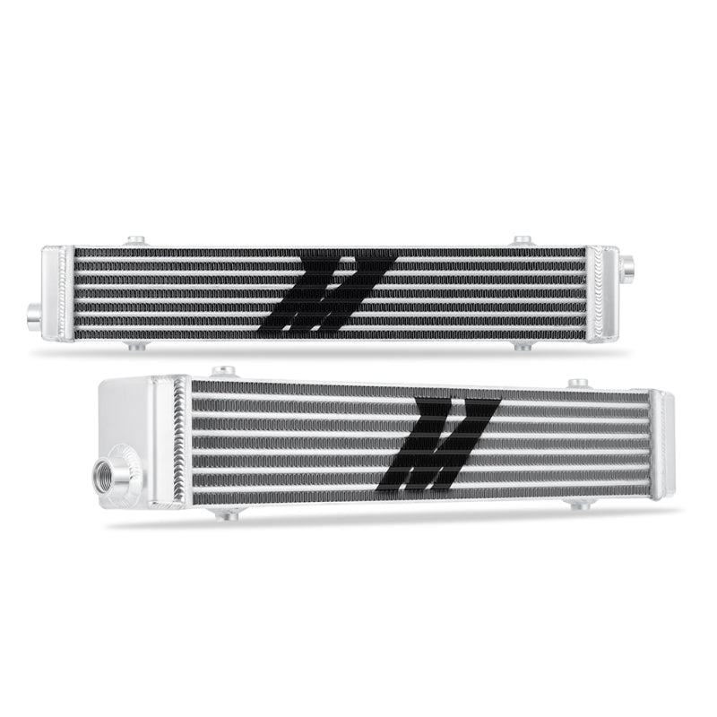 Mishimoto Universal Tube and Fin Cross Flow Performance Oil Cooler - Blais Performance Parts