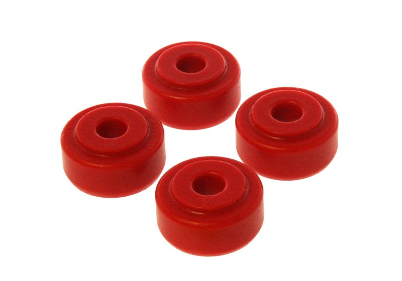 Energy Suspension Shock Bushing Set - Red - Blais Performance Parts