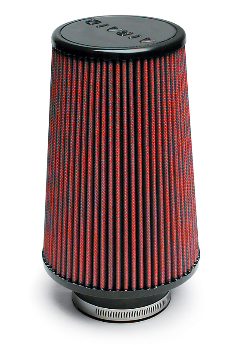Airaid Universal Air Filter - Cone 3 1/2 x 6 x 4 5/8 x 9 - Blais Performance Parts