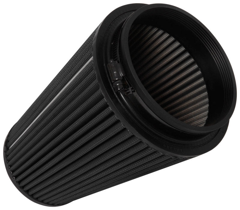 K&N Universal Air Filter (5in Flange / 6-1/2in Base / 4-3/8in Top OD / 8-3/4in Height) - Blais Performance Parts