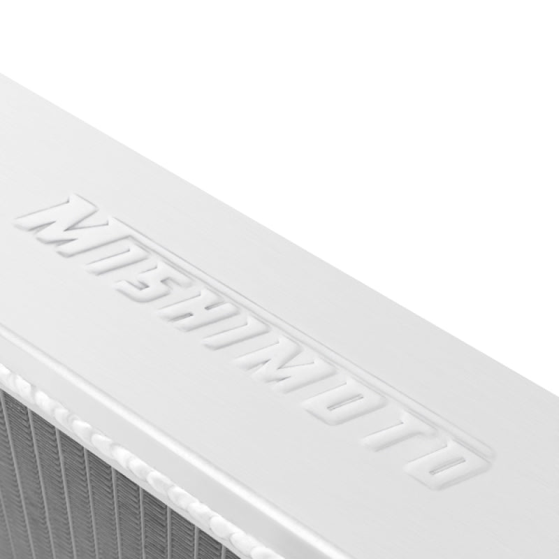 Mishimoto 10-11 Chevrolet Camaro SS V8 Aluminum Radiator - Blais Performance Parts