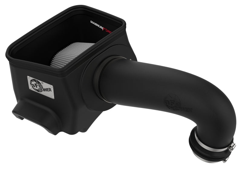 aFe MagnumFORCE Intake Stage-2 Pro DRY S 19-22 Dodge Ram 1500 V8-5.7L HEMI - Blais Performance Parts