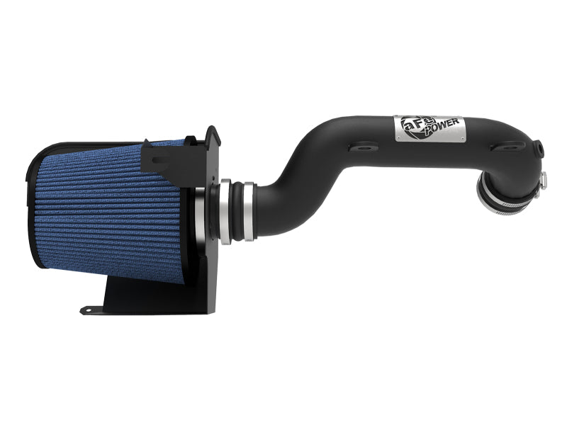 aFe Magnum FORCE Stage-2 Pro 5R Cold Air Intake System 18-19 Jeep Wrangler JL Turbo 2.0L - Black - Blais Performance Parts