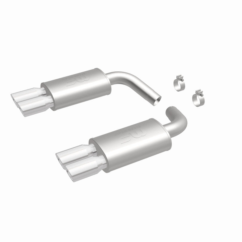 MagnaFlow Corvette C4 92-96 LT1 Axle Back Exhaust - Blais Performance Parts