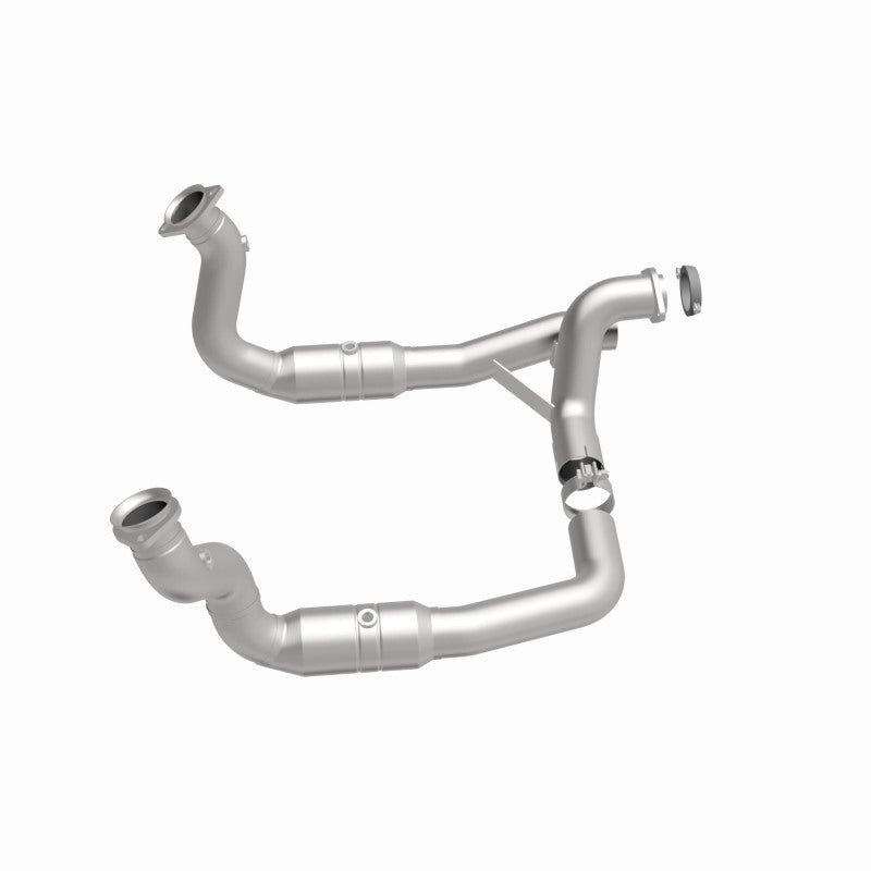 MagnaFlow Conv Direct Fit 11-14 Ford F-250 Super Duty / 350 Super Duty V8 6.2L - Blais Performance Parts