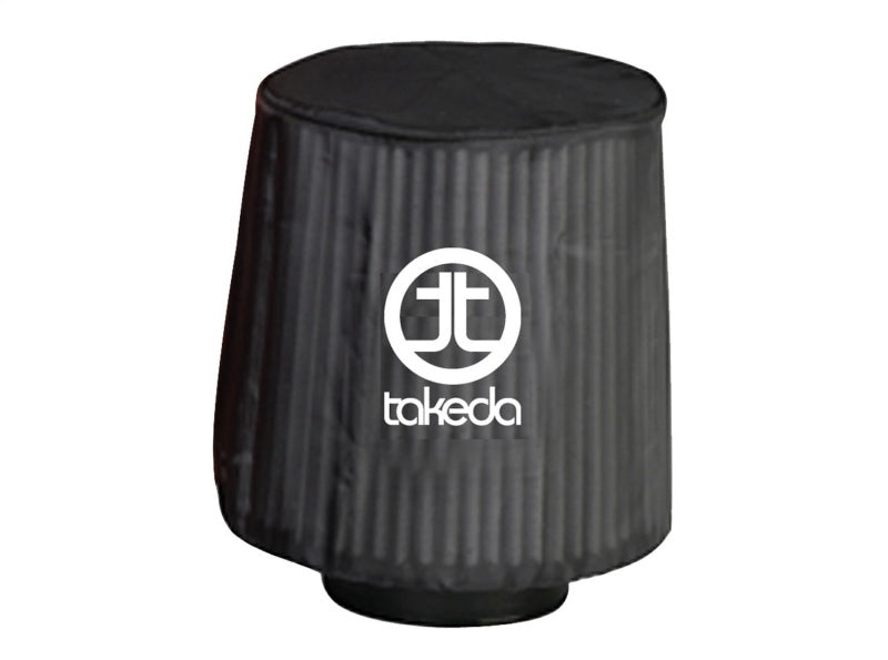 aFe Takeda Pre-Filters P/F 7Bx4-3/4Tx5H (Black) - Blais Performance Parts