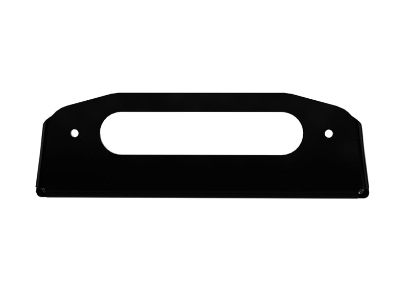 ICON Impact Front Bumper Fairlead Mount - Blais Performance Parts