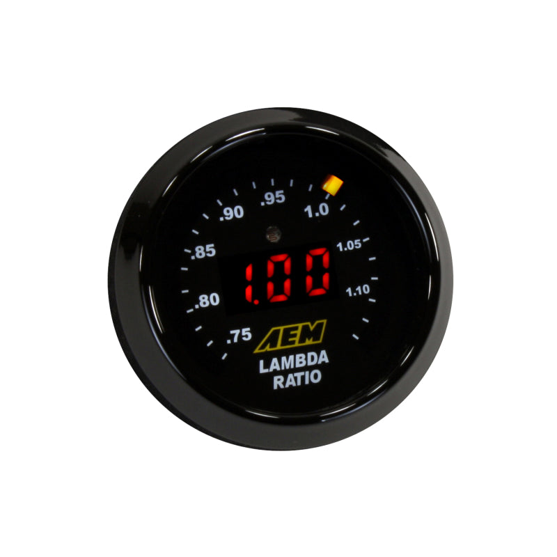 AEM Digital Wideband UEGO Gauge - Blais Performance Parts