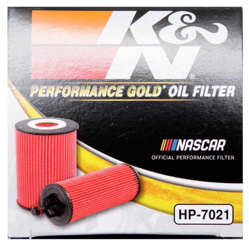 K&N Toyota / Lexus / Scion 1.50in OD x 2.25in H Oil Filter - Blais Performance Parts