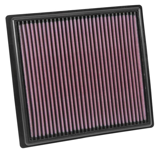 K&N Replacement Panel Air Filter for 2015 Chevrolet Colorado 2.5L - Blais Performance Parts