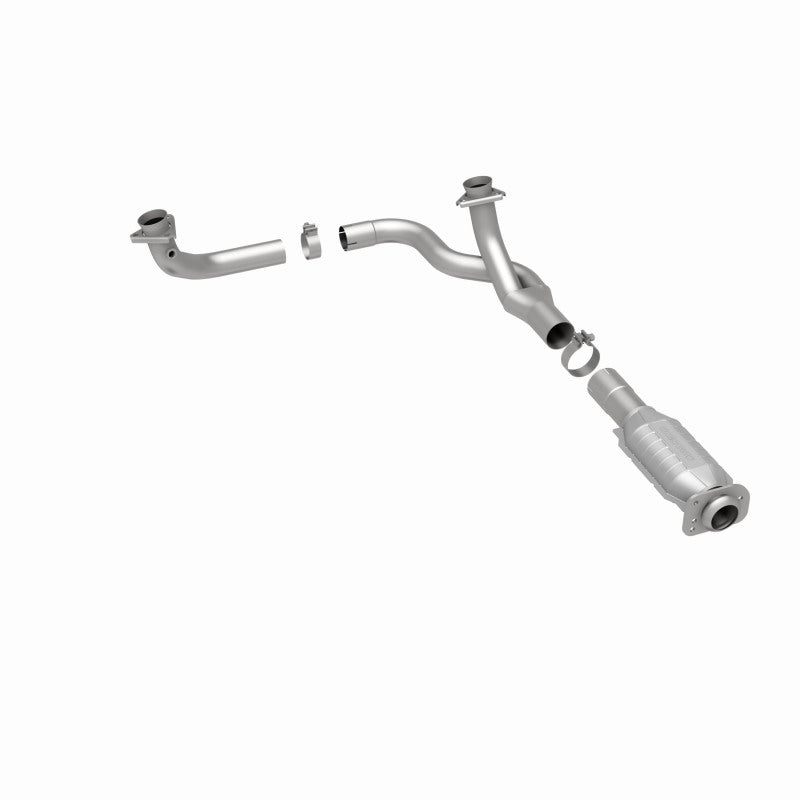 MagnaFlow Conv DF GM 93 95 - Blais Performance Parts