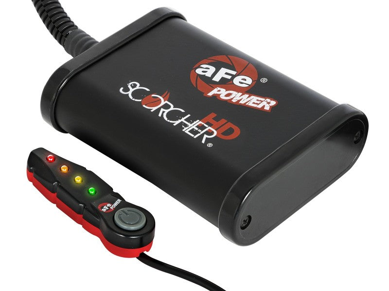 aFe Scorcher HD Module 19-22 RAM Diesel Trucks L6-6.7L (td) - Blais Performance Parts