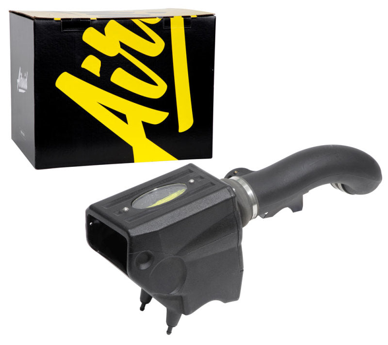Airaid 18-20 Jeep Wrangler JL 2.0L L4 Performance Air Intake System - Blais Performance Parts