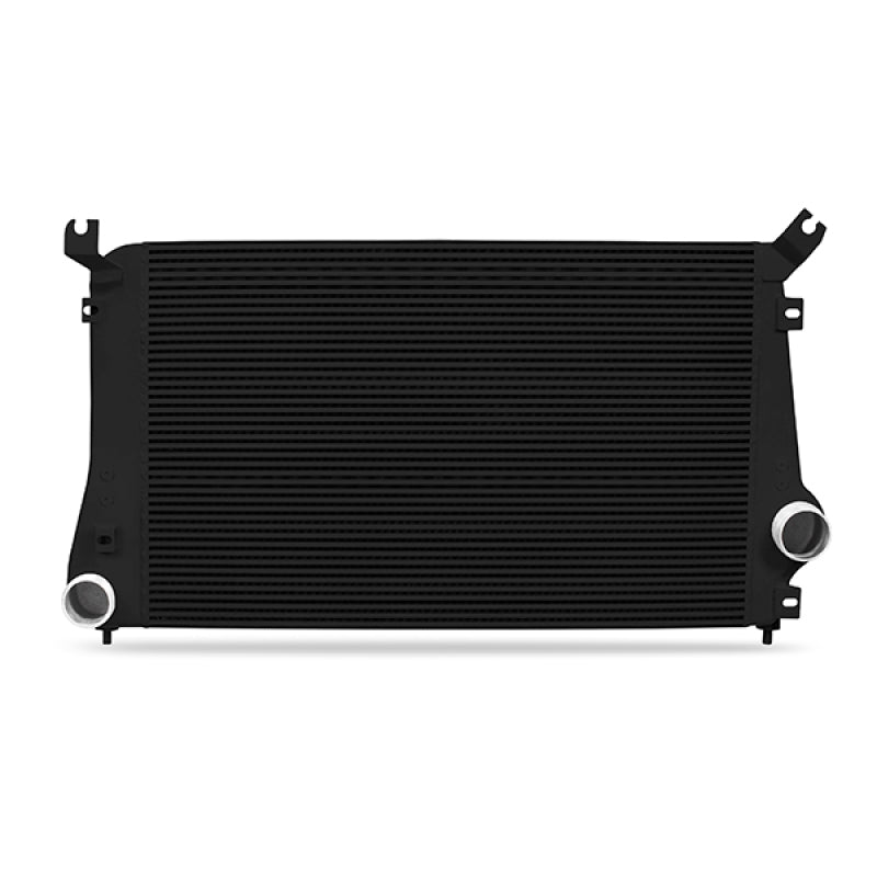 Mishimoto 11+ Chevrolet/GMC Duramax Intercooler (Black) - Blais Performance Parts