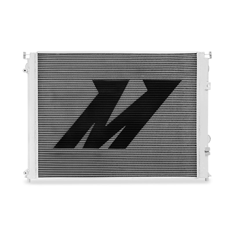 Mishimoto 09-16 Dodge Challenger/Charger 5.7L V8 Performance Aluminum Radiator - Blais Performance Parts