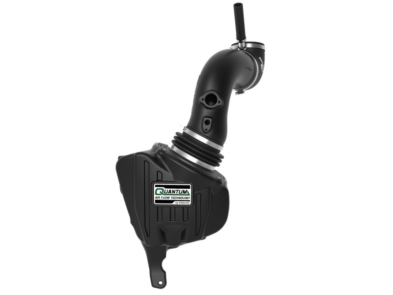 aFe Quantum Pro DRY S Cold Air Intake System 13-18 Dodge Cummins L6-6.7L - Dry - Blais Performance Parts