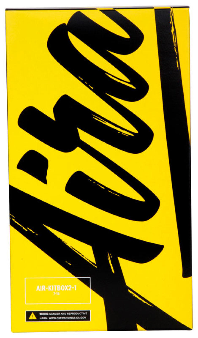 Airaid Universal Air Filter - Cone 4 x 6 x 4 5/8 x 9 w/ Short Flange - Blais Performance Parts