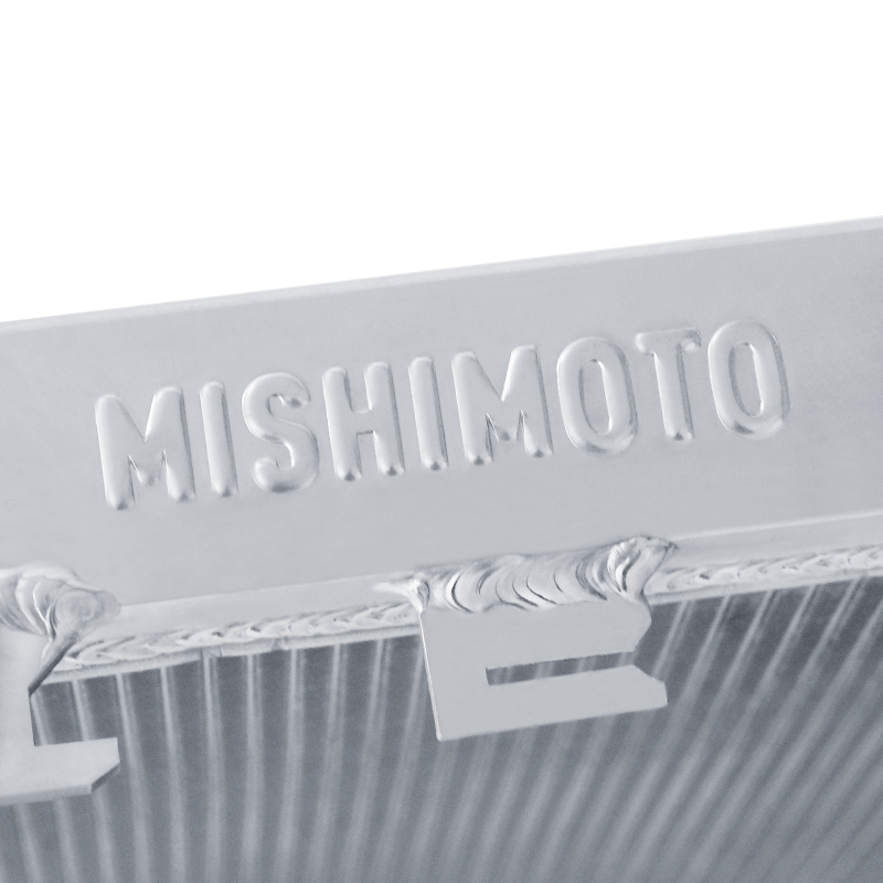 Mishimoto 2013+ Ford Focus ST Performance Aluminum Radiator - Blais Performance Parts