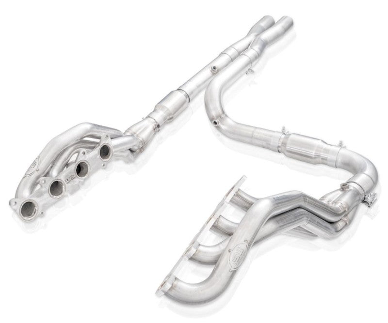 Stainless Works 15-19 Ford F-150 5.0L Catted Perf Connect Headers 1-7/8in Primaries 3in Collectors - Blais Performance Parts