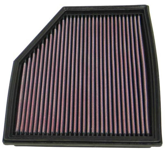 K&N 04 BMW 525i 2.5L-L6 Drop In Air Filter - Blais Performance Parts