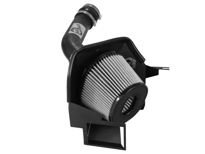 aFe MagnumFORCE Intake System Stage-2 Pro DRY S 2014 Jeep Cherokee V6 3.0L EcoDiesel - Blais Performance Parts