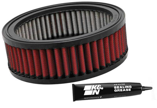 K&N Replacement Industrial Air Filter Round 5.5in ID / 7in OD / 2.25in H - Blais Performance Parts