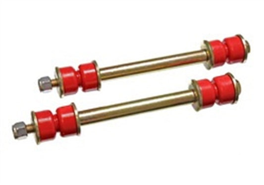 Energy Suspension 80-86 Ford Thunderbird / 83-93 Mustang / 99-04 Mustang Cobra / 80-86 Cougar Red Fr - Blais Performance Parts