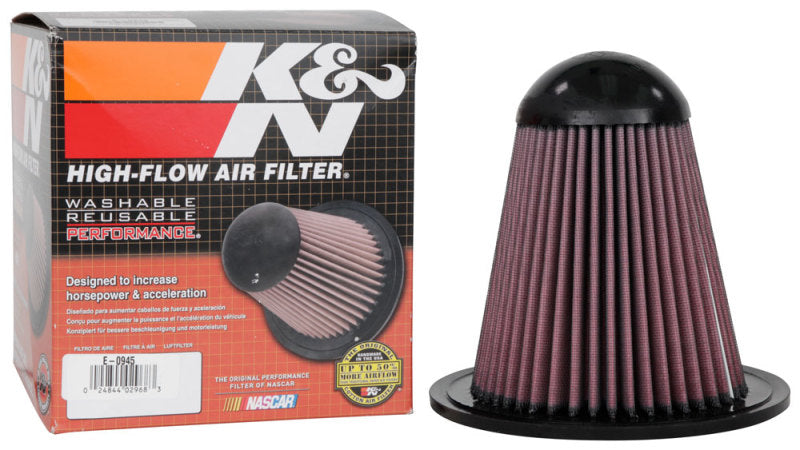 K&N Replacement Air Filter FORD MUSTANG V8-4.6L, 1996-97 - Blais Performance Parts