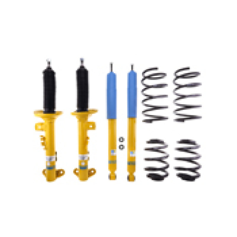 Bilstein B12 1999 BMW M3 Base Front and Rear Suspension Kit - Blais Performance Parts