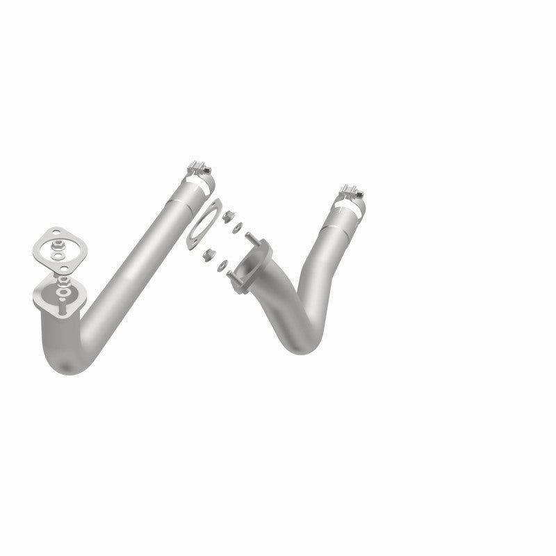 Magnaflow Manifold Front Pipes (For LP Manifolds) 67-74 Dodge Charger 7.2L - Blais Performance Parts