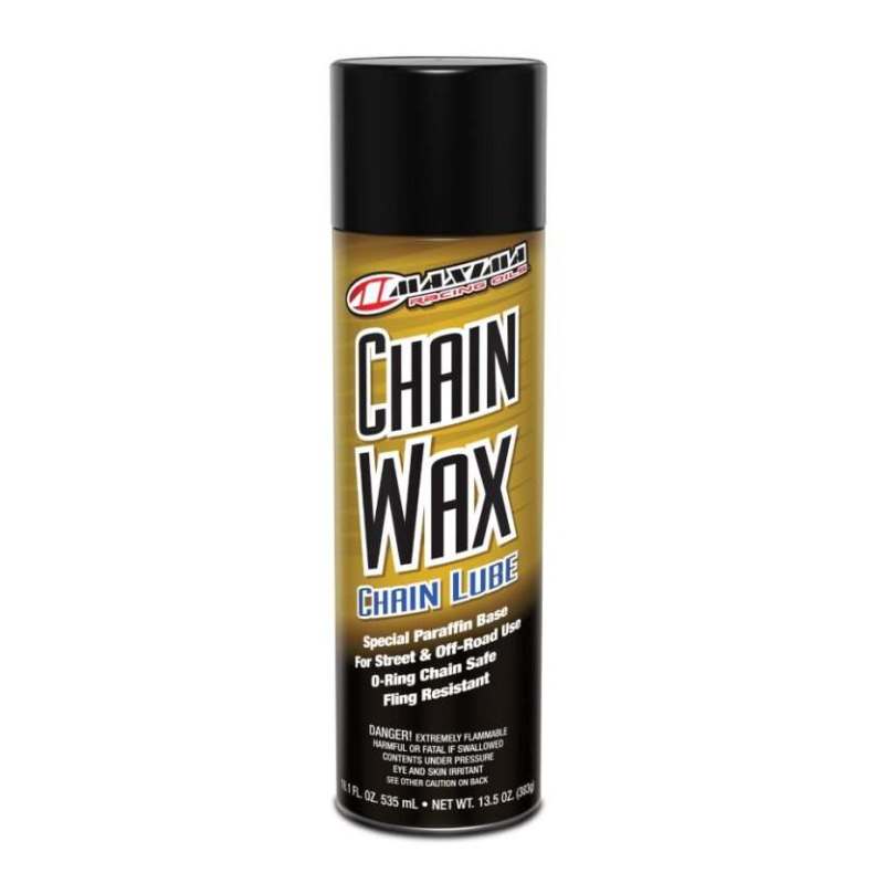 Maxima Chain Wax Chain Lube Large - 18.1oz - Blais Performance Parts