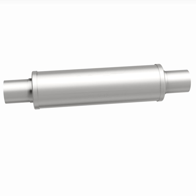 MagnaFlow Muffler Mag SS 14X4X4 2.25X2.25 C/C - Blais Performance Parts