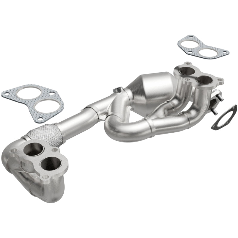 MagnaFlow Converter Direct Fit 06-11 Subaru Impreza 2.5L - Blais Performance Parts